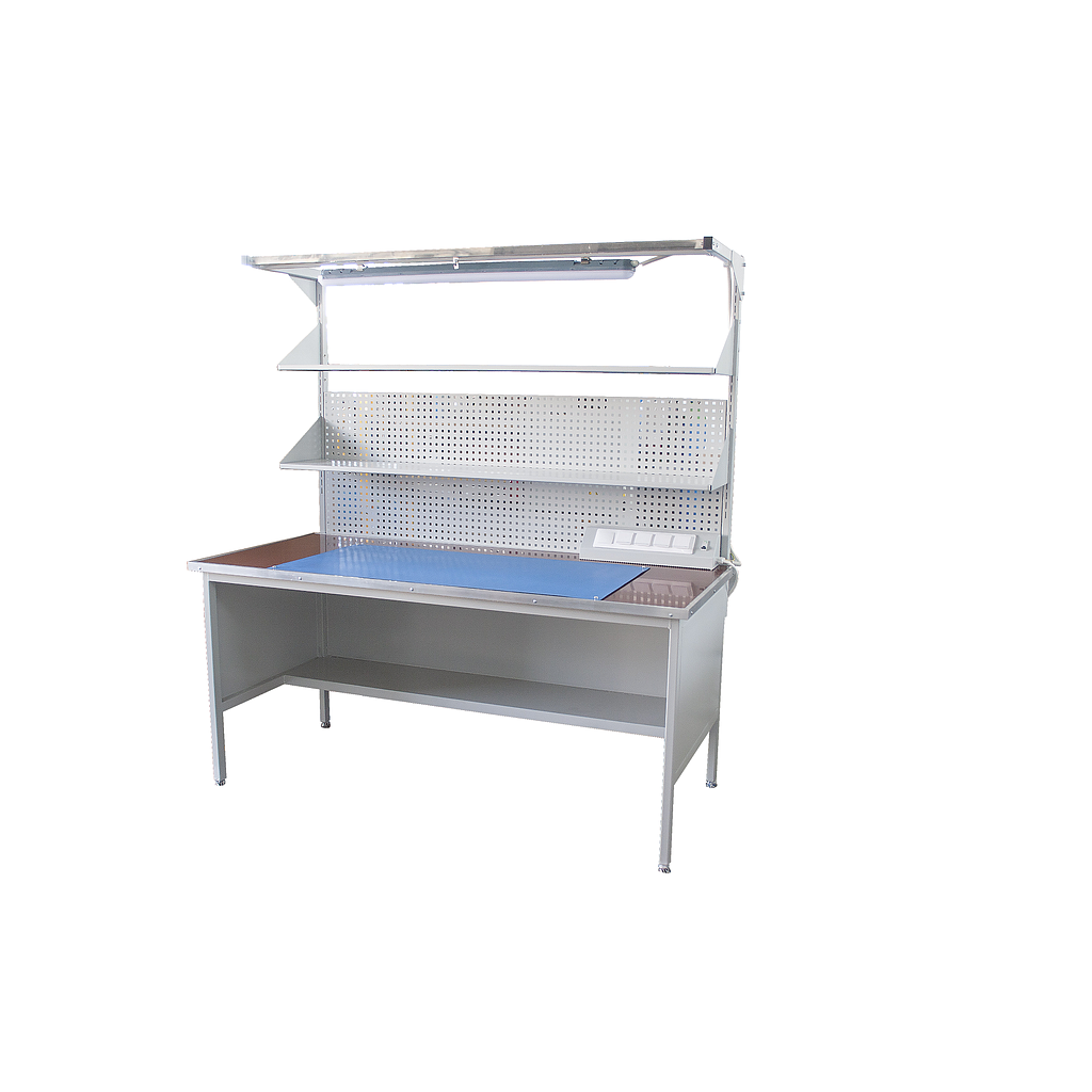 Banc de lucru pentru echipamente electronice