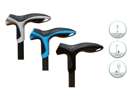 Baston ergonomic