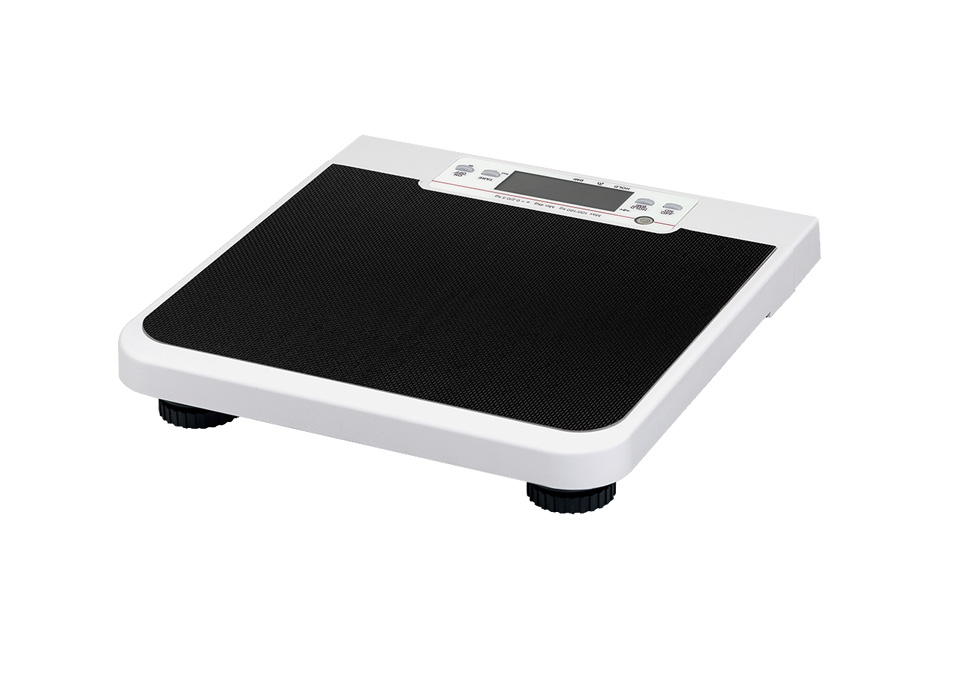 Cântar medical de podea wireless cu 2 fețe