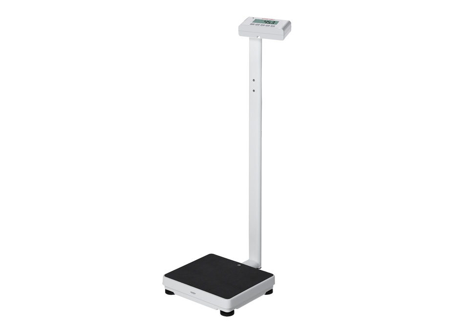 Cântar medical digital cu picioare reglabile