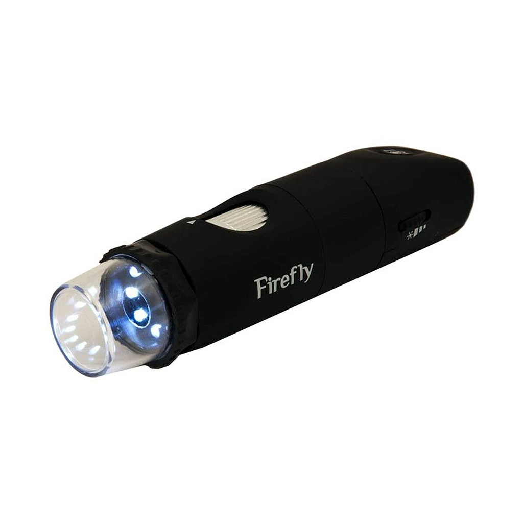 Dermatoscop cu lumină polarizată, wireless