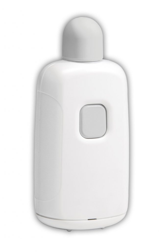 Dispozitiv ORL de echilibrare a presiunii - EarPopper®