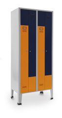 Dulap dublu - 500x800x1910mm