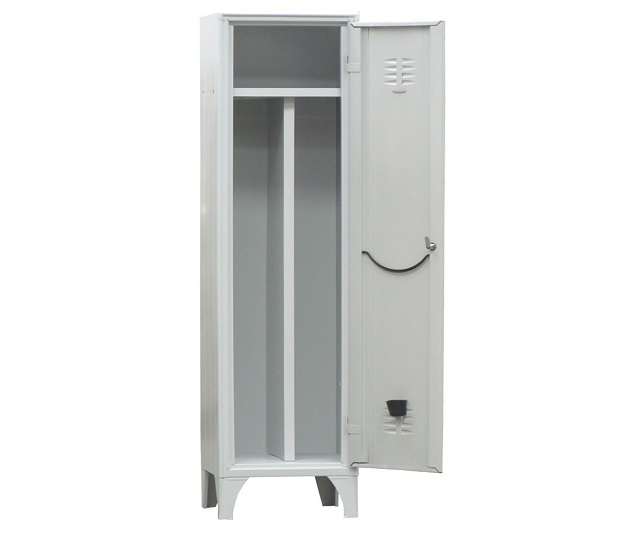 Dulap vestiar 114.01.S, 1 compartiment cu separator
