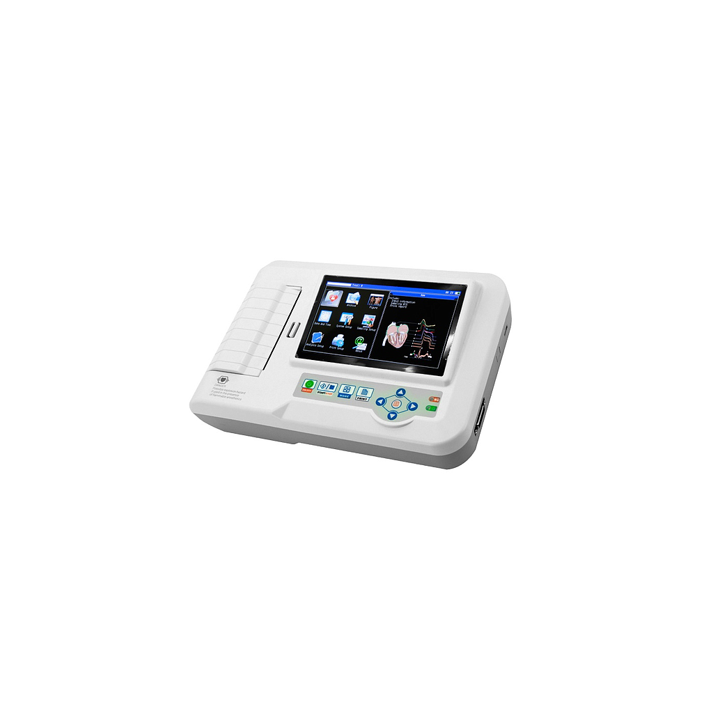 Electrocardiograf