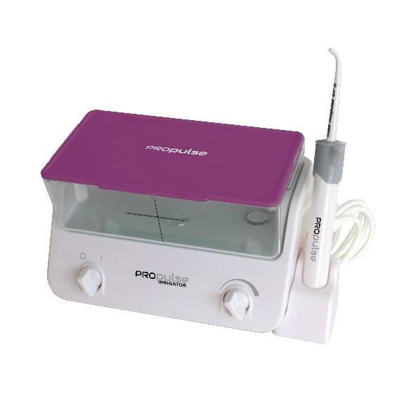 Irigator electronic pentru urechi ProPulse