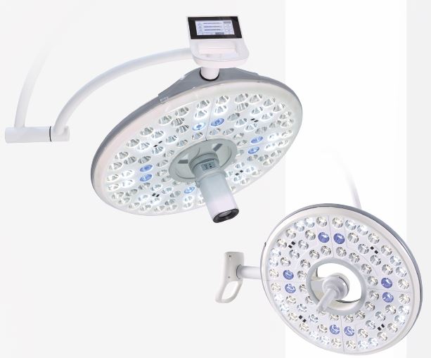 Lampă Chirurgicală Luvis L400/M400 Dual