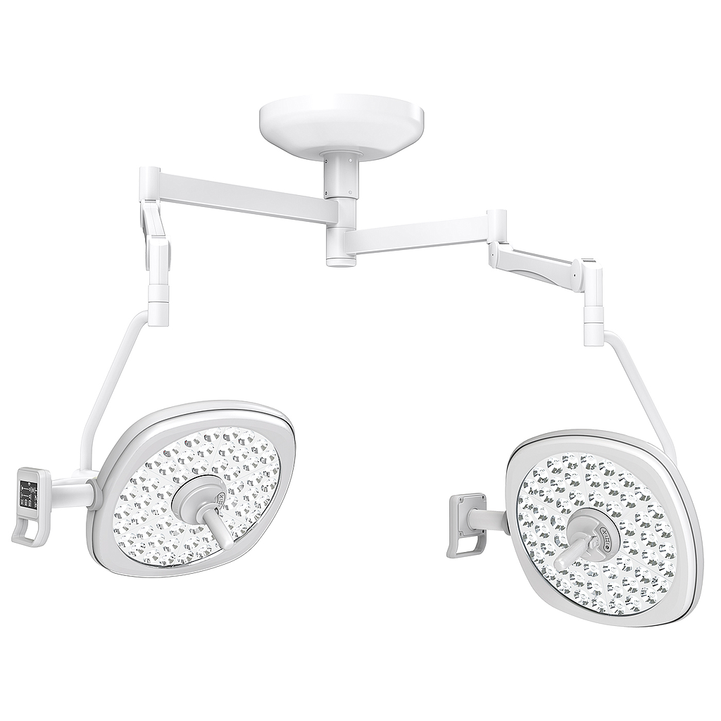 Lampă Chirurgicală Luvis M/M200 Dual