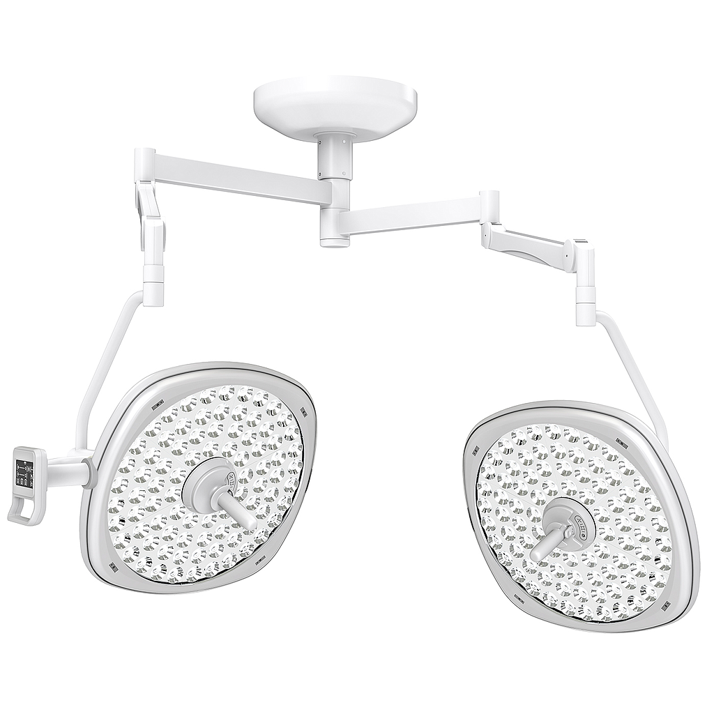 Lampă Chirurgicală M/M300 Dual