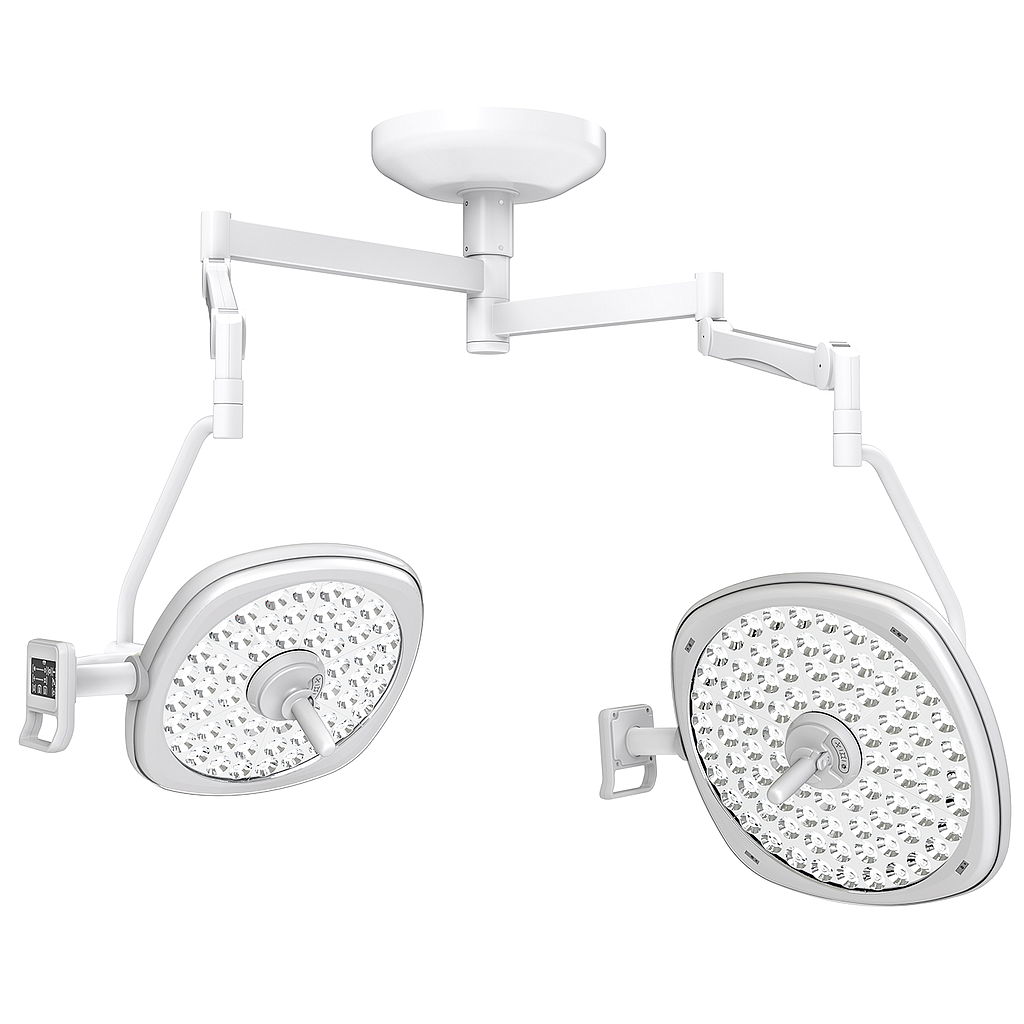 Lampă Chirurgicală Luvis M300/M200 Dual