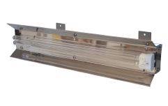Lampă germicidă 1x55W perete