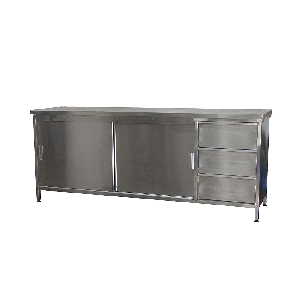 Masă de lucru inox