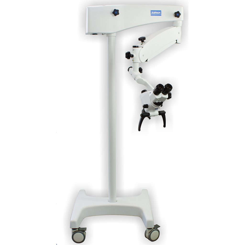 Microscop ENT - 5 trepte, cu cameră integrată
