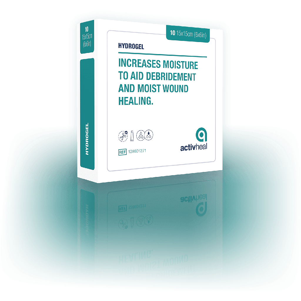 Pansament Hydrogel ActivHeal® 8g