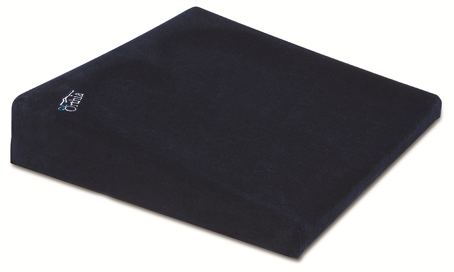 Pernă în formă de pantă, velvet
