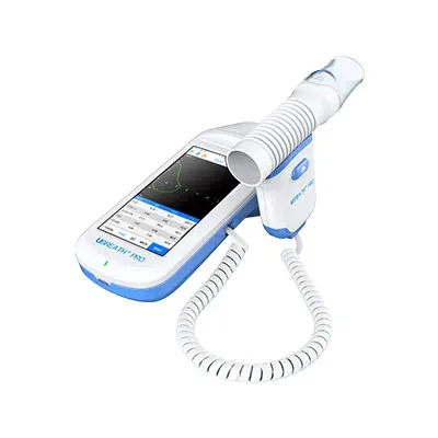 Sistem spirometru UBREATH PF680