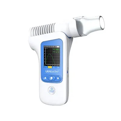 Spirometru UBREATH PF280