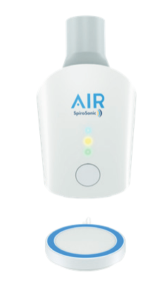 Spirometru cu ultrasunet SpiroSonic Air