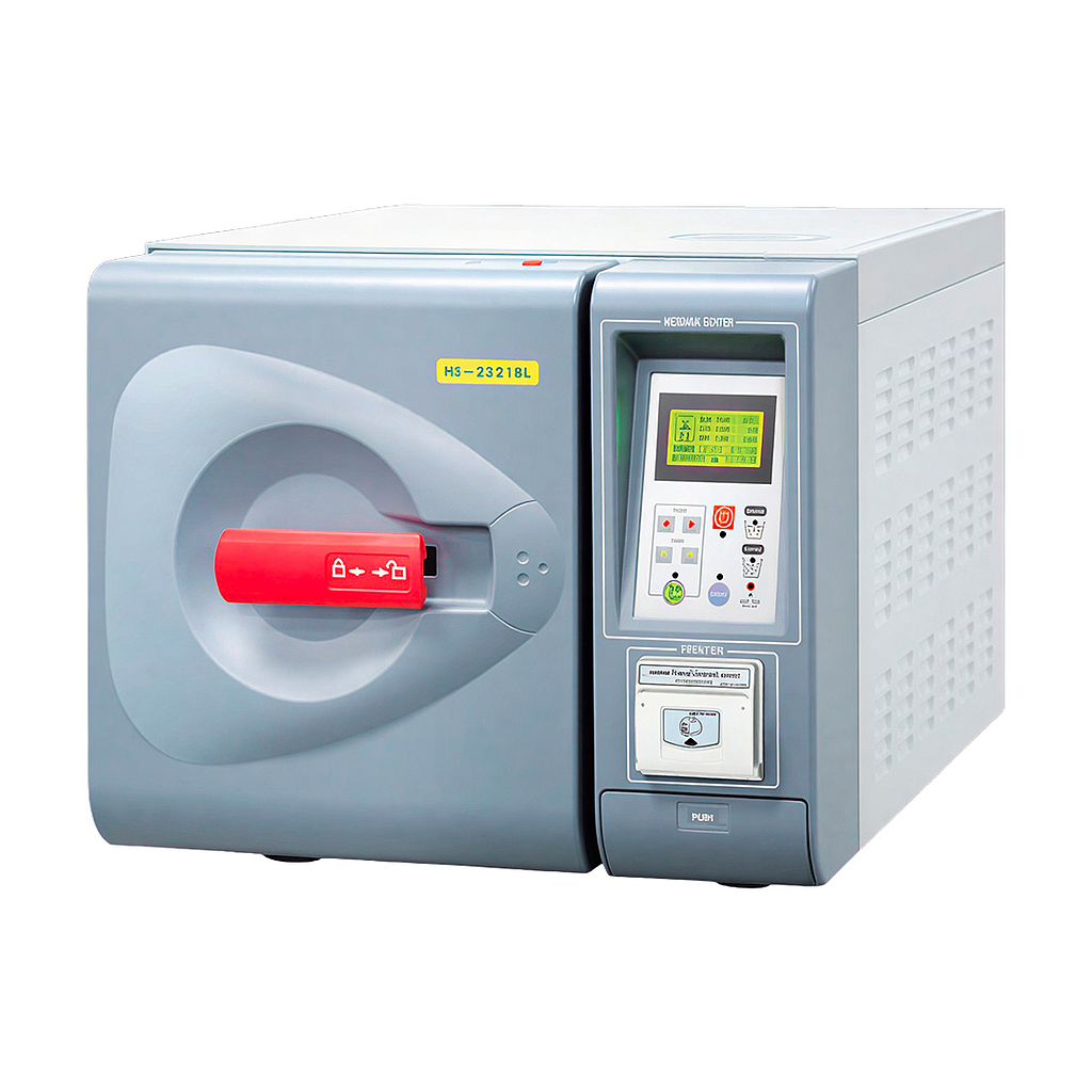 Sterilizator cu abur (21,5 L)