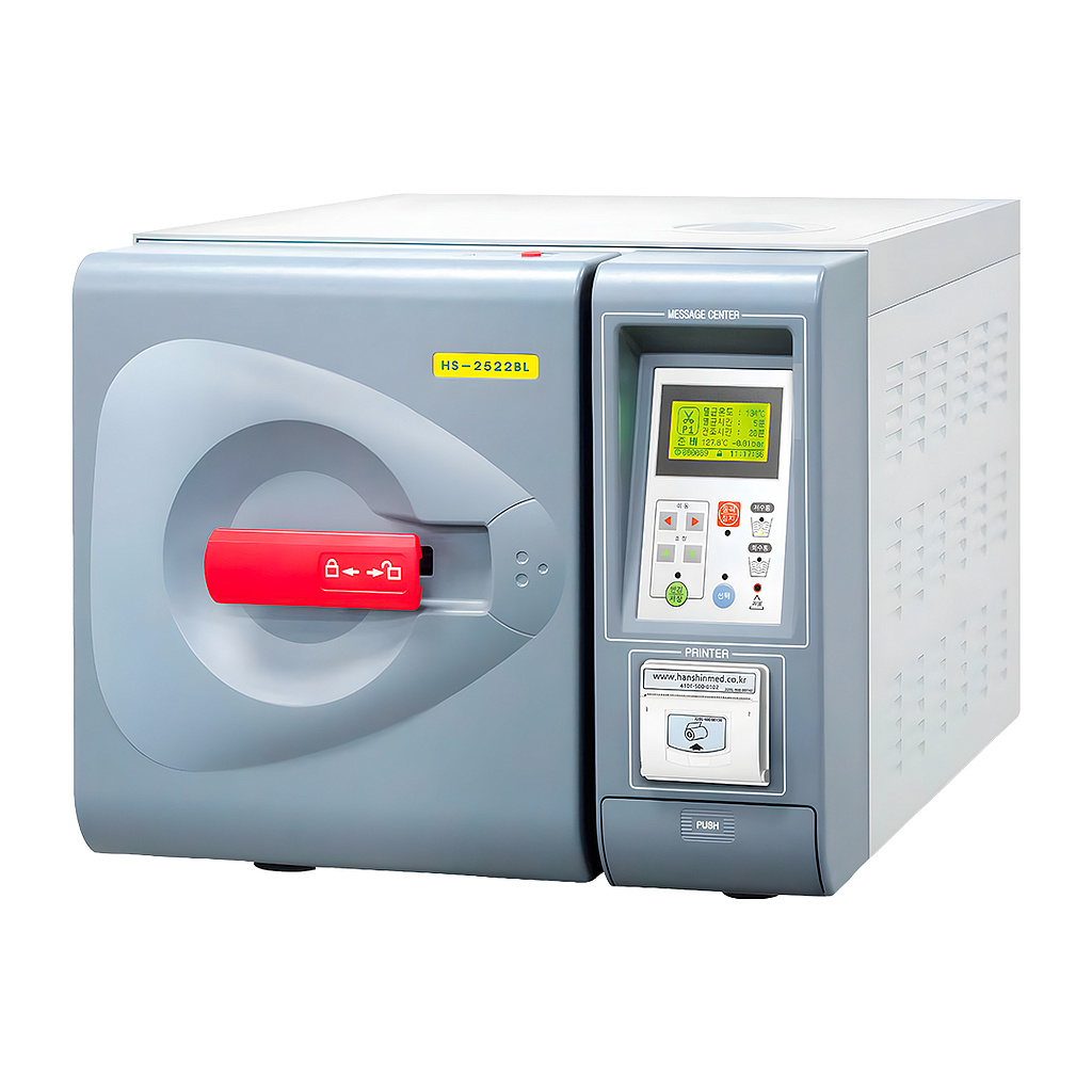 Sterilizator cu abur (22 L)