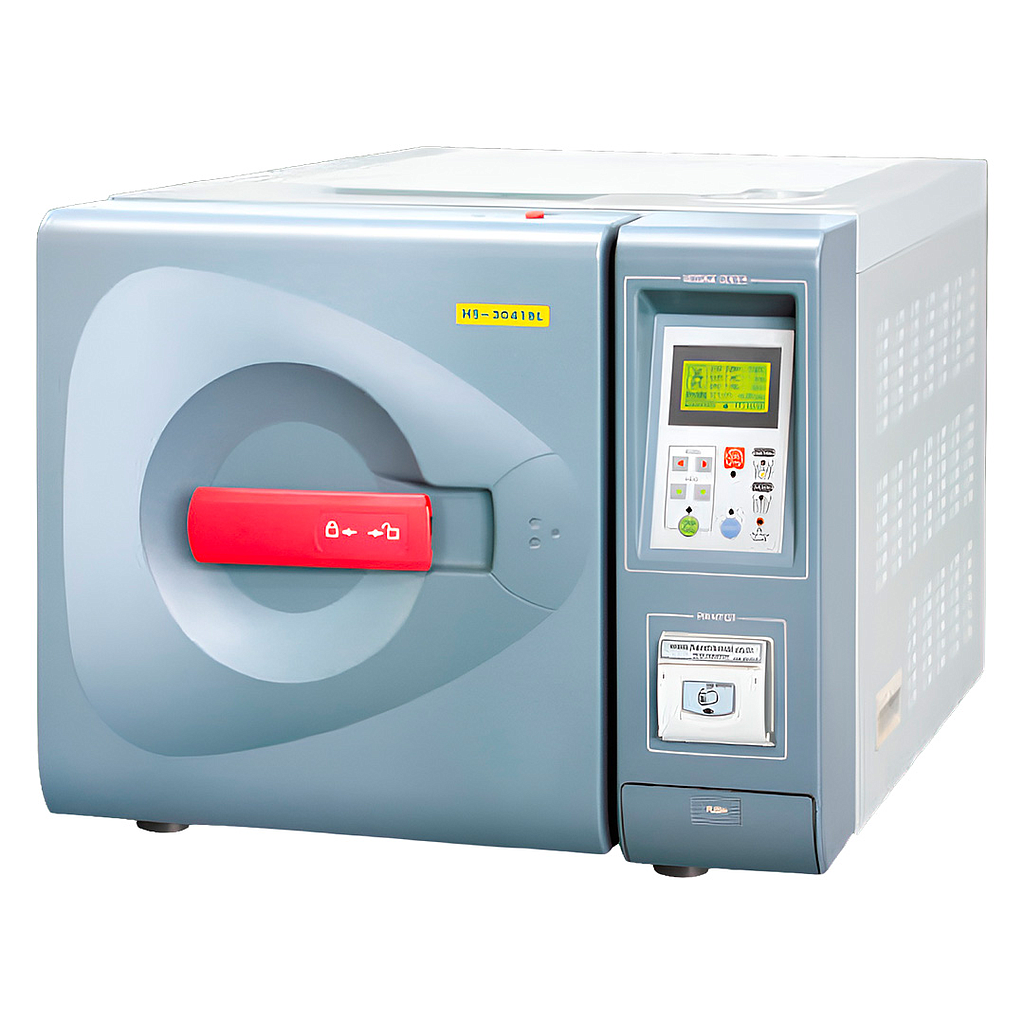 Sterilizator cu abur (40,5 L)