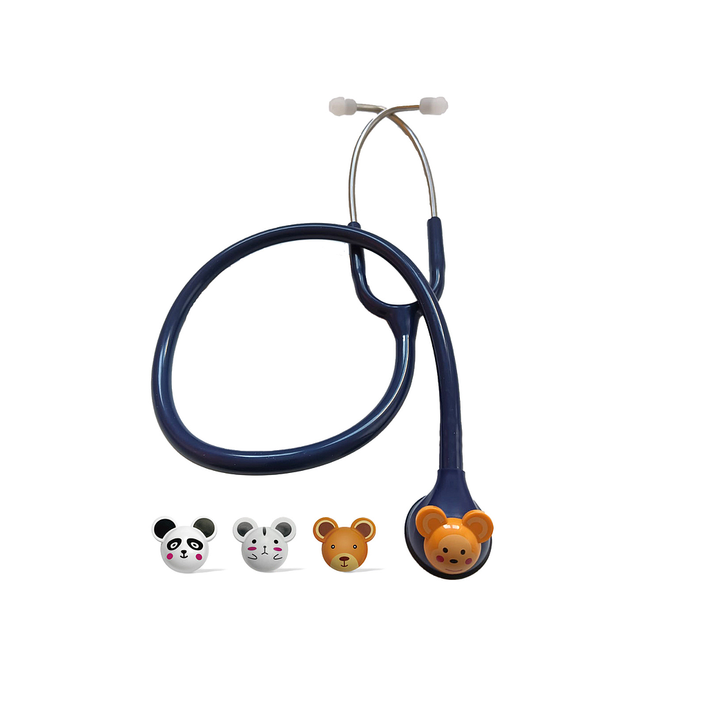 Stetoscop pediatric cu figurine