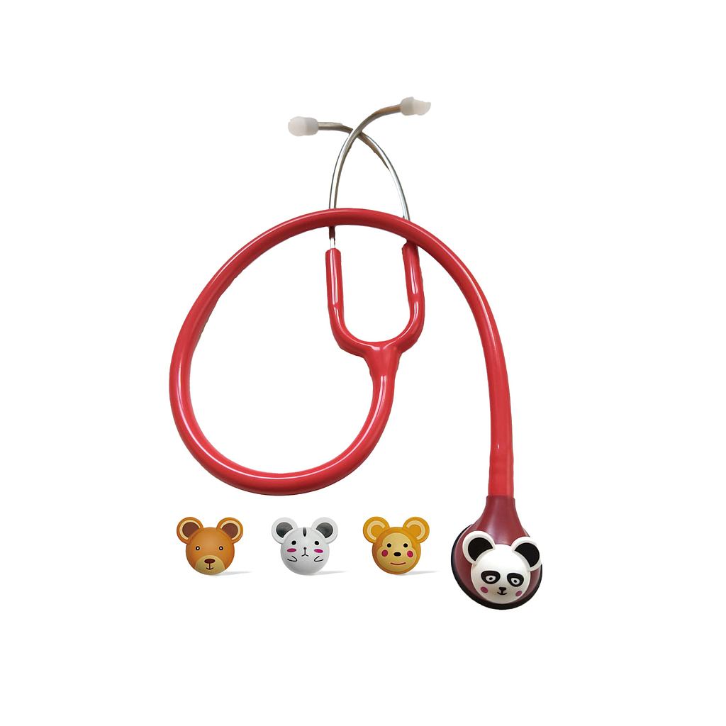 Stetoscop pediatric cu figurine