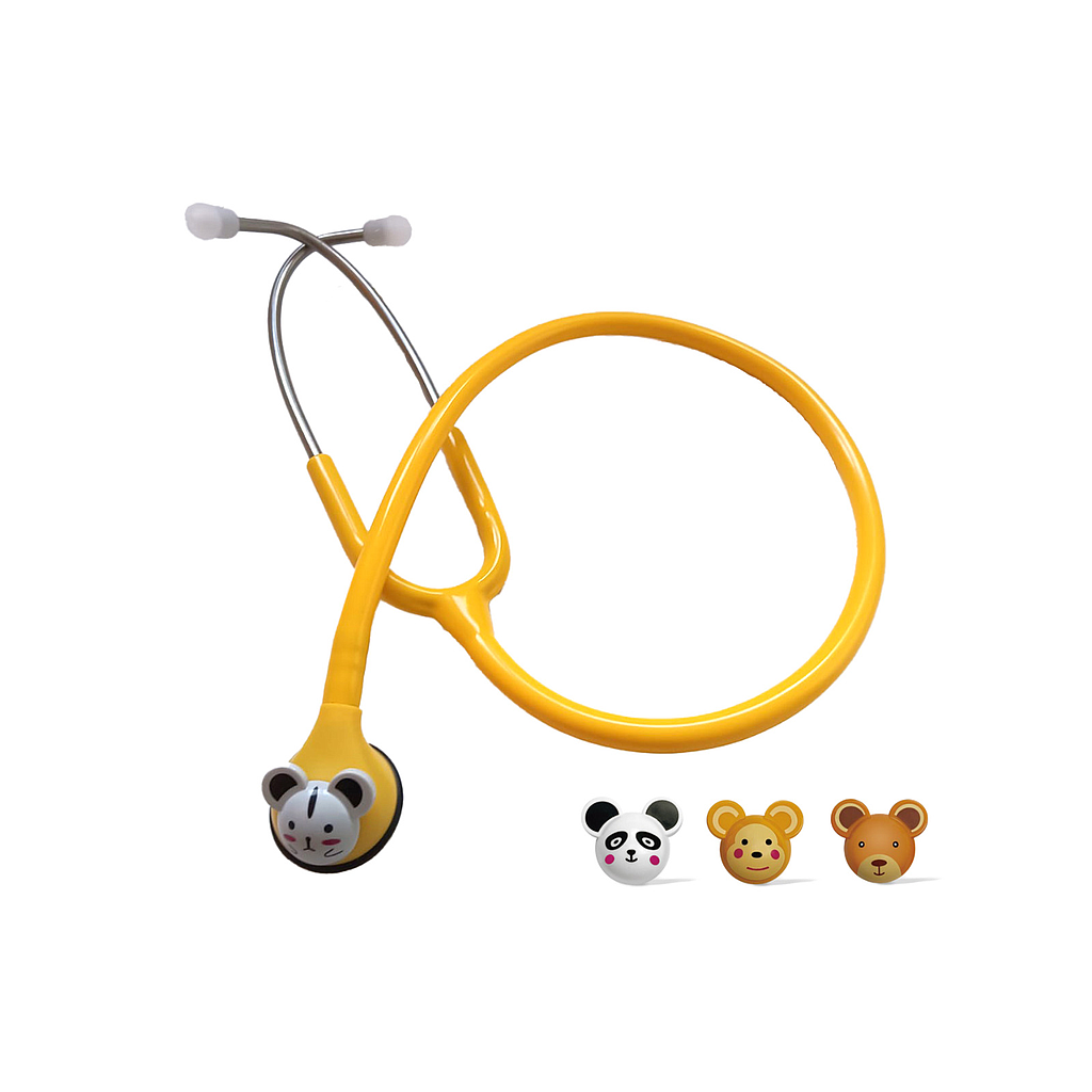 Stetoscop pediatric cu figurine