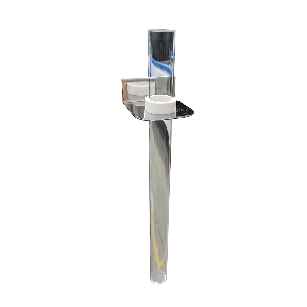 Suport endoscop flexibil cu 1 tub