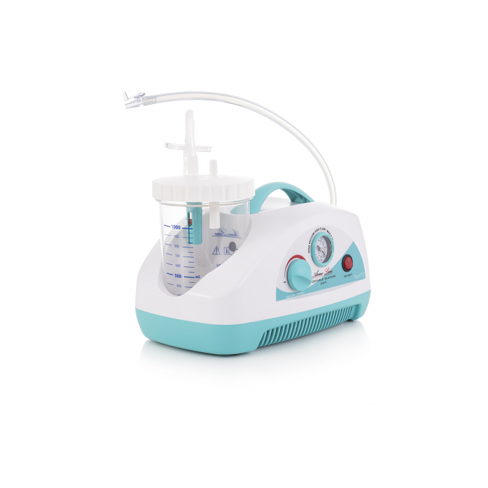 Unitate de aspirare portabilă 30 lt/min