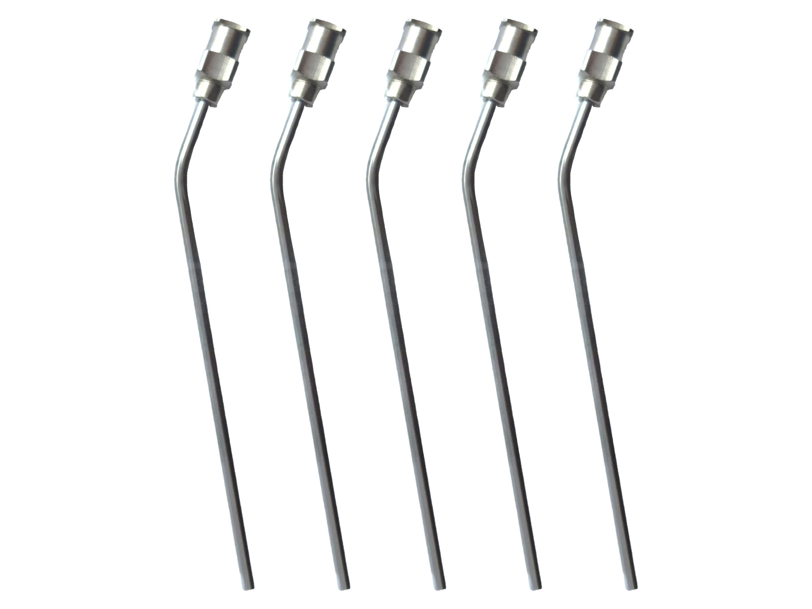 Vârf aspirator auricular reutilizabil 3x80mm