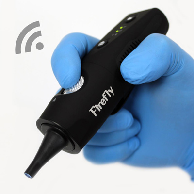 Video-otoscop HD wireless