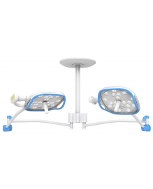 Lampa Chirurgicala Minora Luvis S200 Dual cu prindere pe tavan