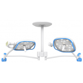 Lampa Chirurgicala Minora Luvis S200 Dual cu prindere pe tavan